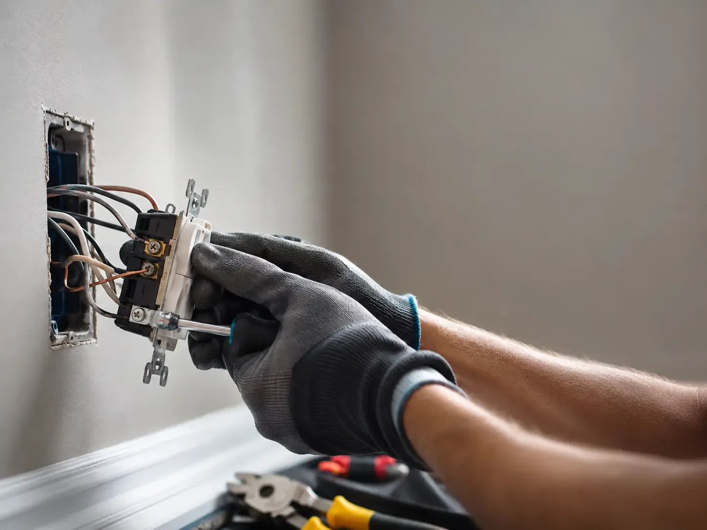 Why choose Whole Home Rewiring in Mays Landing, NJ